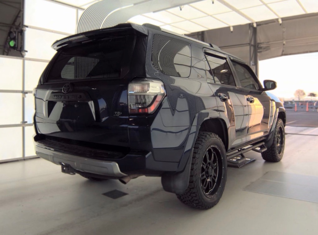 2016 Toyota 4Runner - $28,201