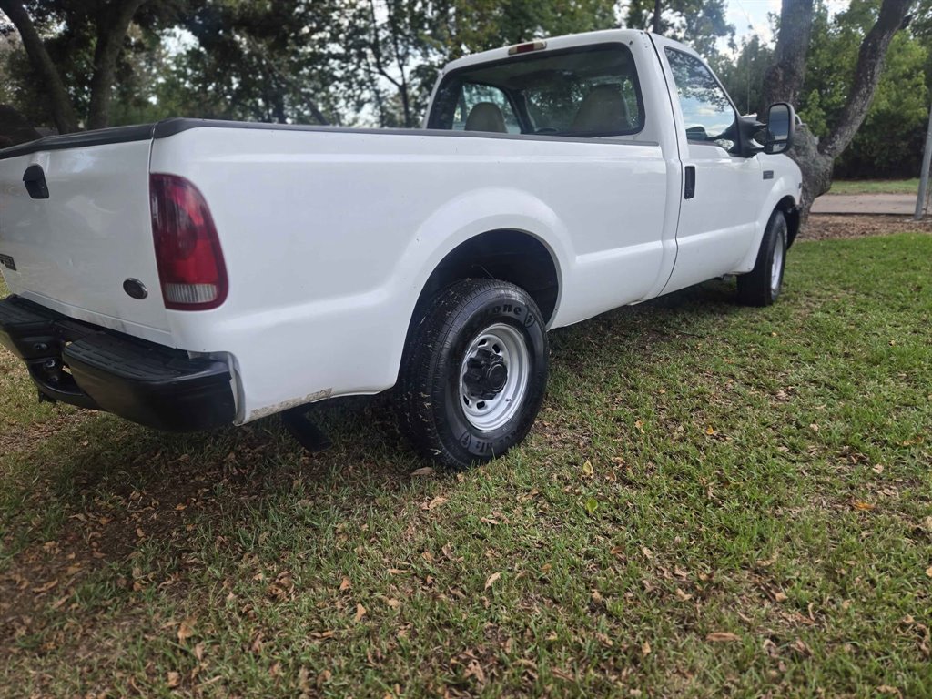 2004 Ford F-250