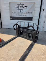 2025 Arteer 42 Rotating Pallet Fork - $1,000