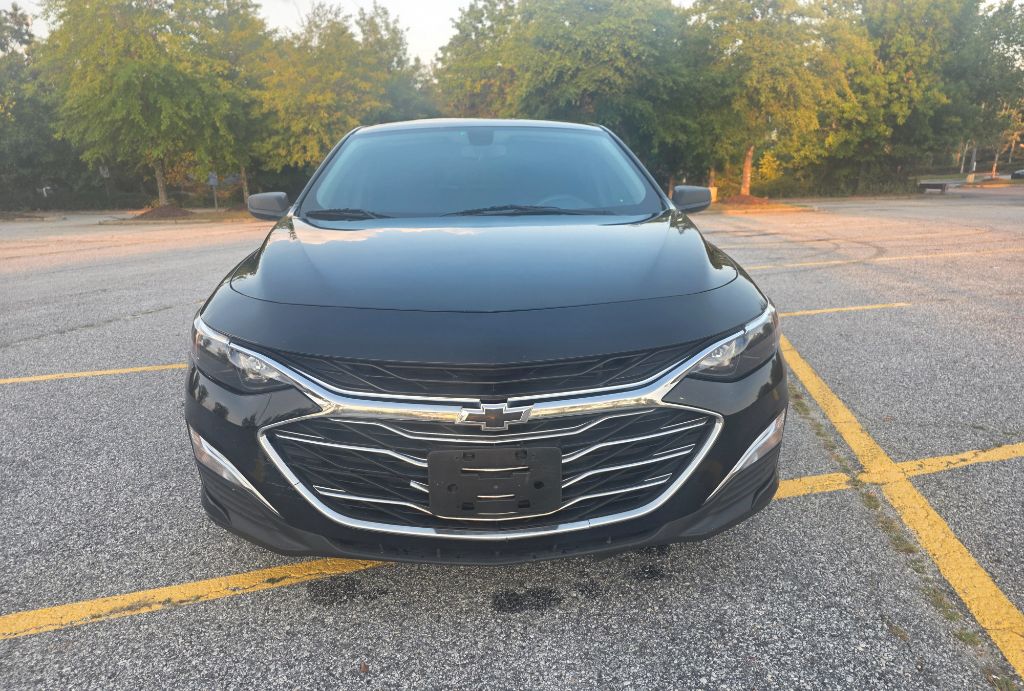 2020 Chevrolet Malibu