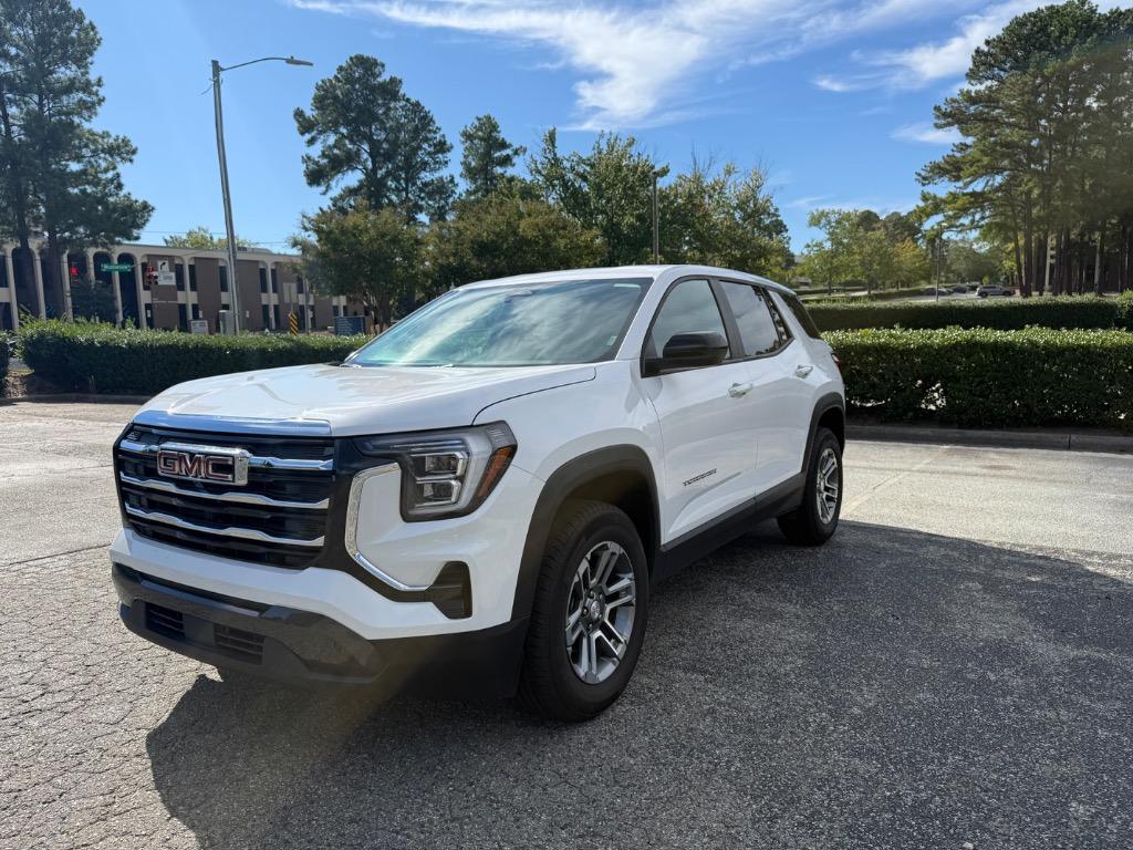 2026 GMC Terrain