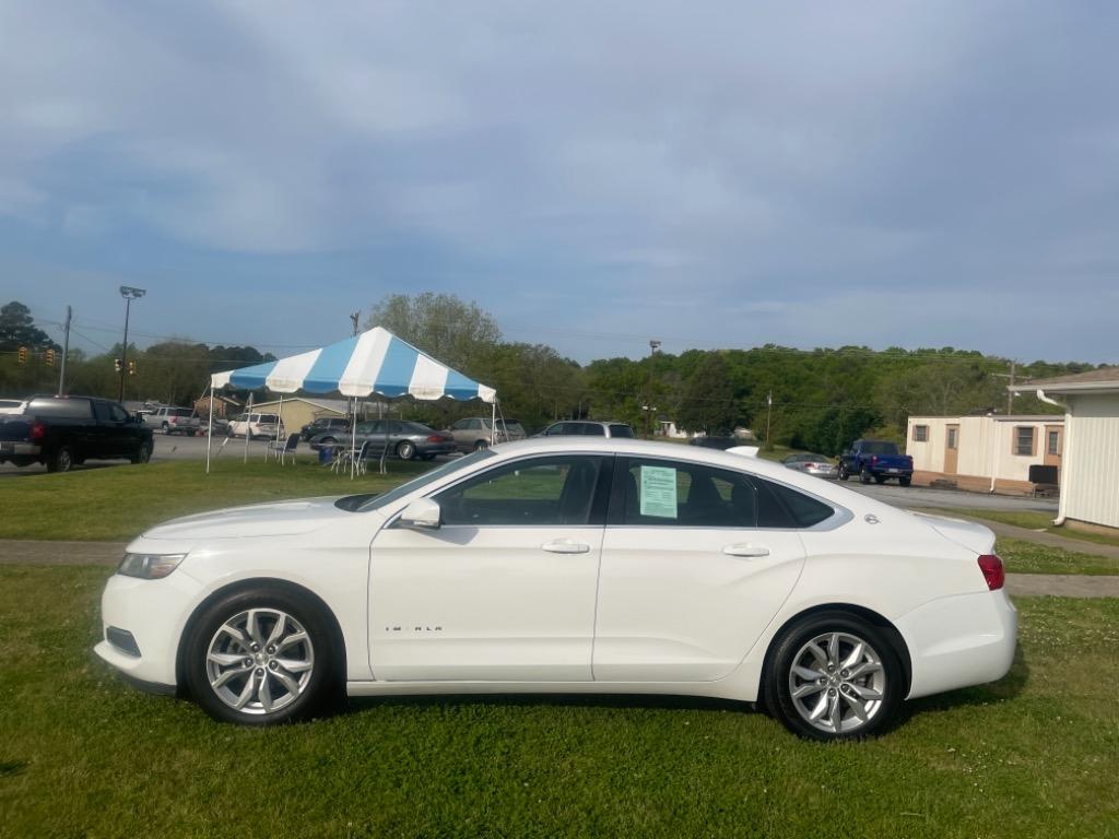 2016 Chevrolet Impala LT photo