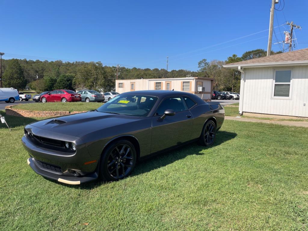 2021 Dodge Challenger GT photo