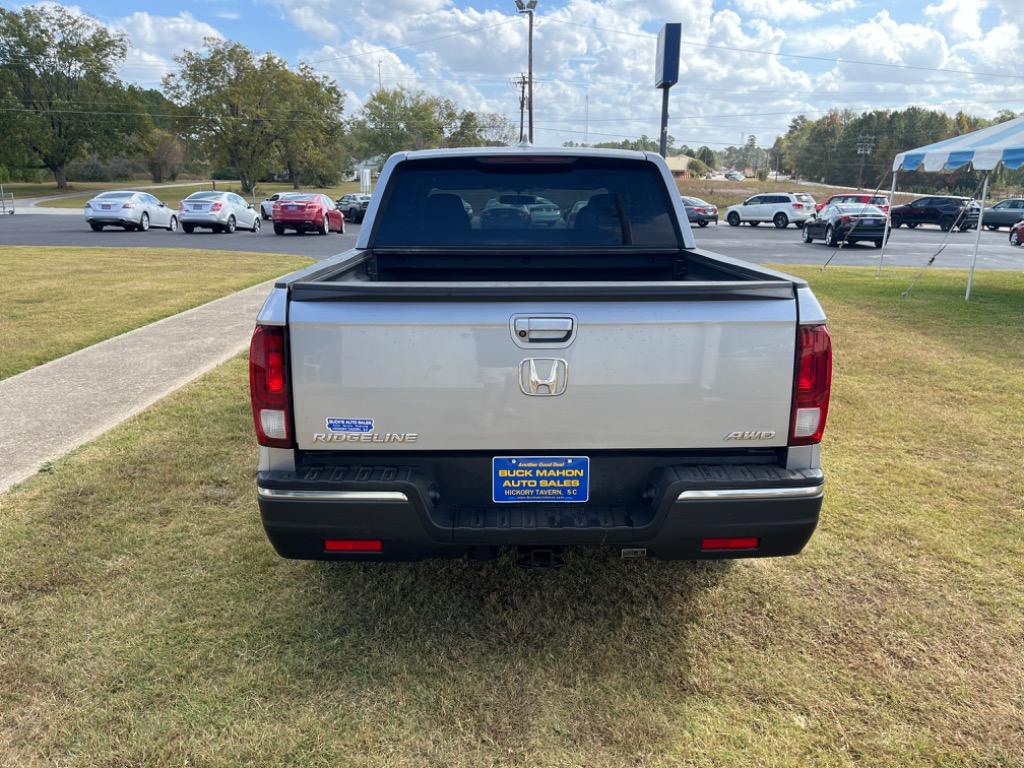 2017 Honda Ridgeline RTS photo