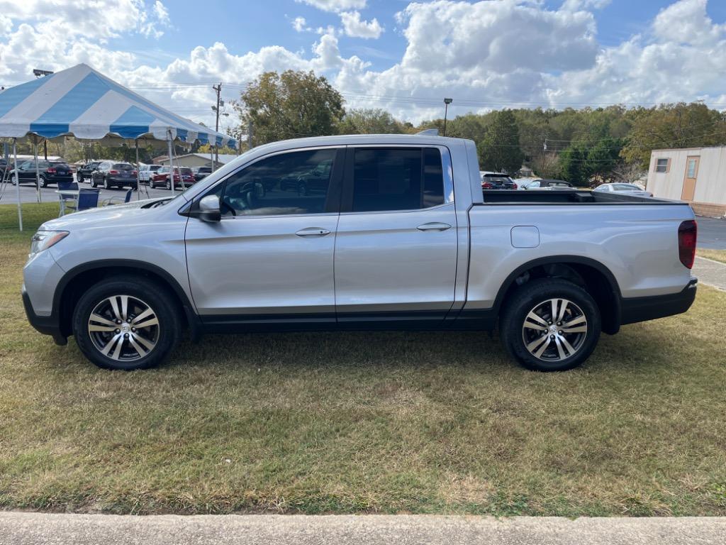 2017 Honda Ridgeline RTS photo
