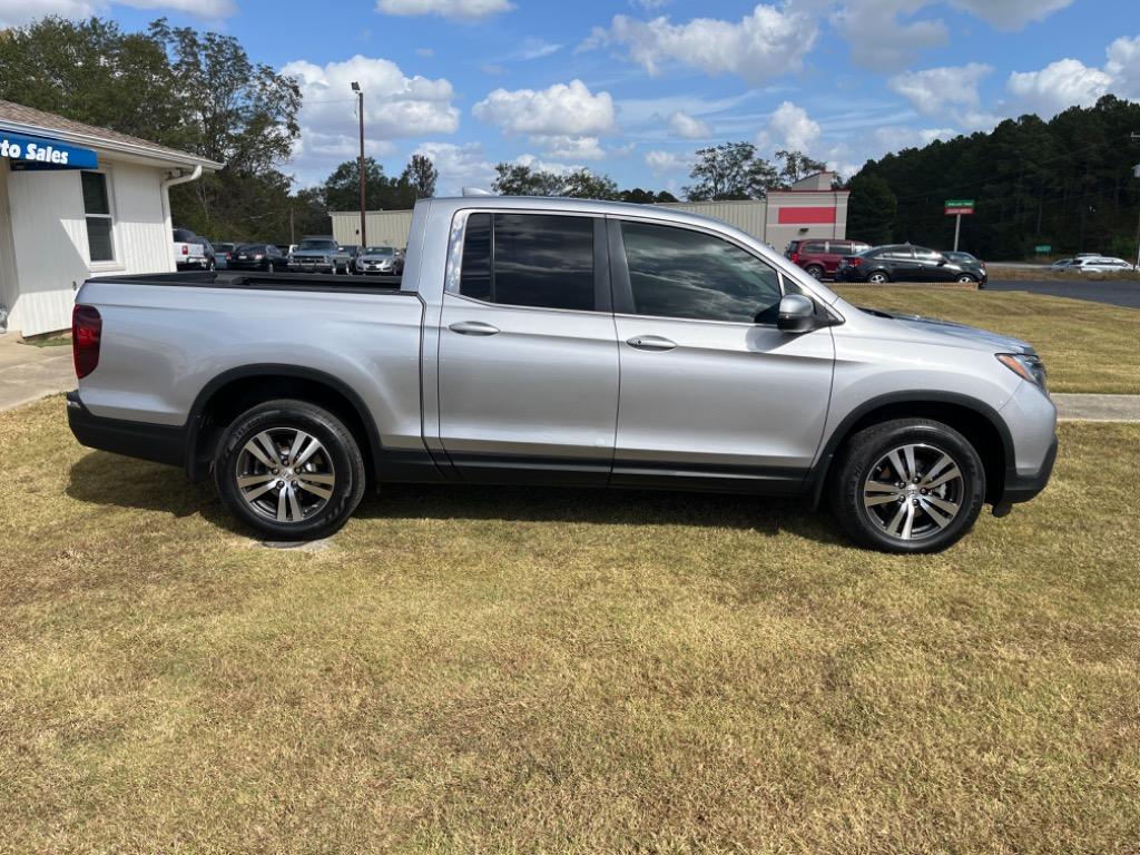 2017 Honda Ridgeline RTS photo