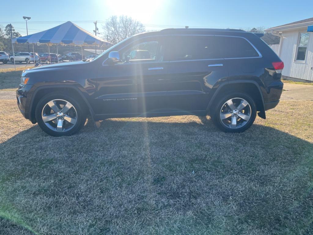 2014 Jeep Grand Cherokee Limited photo