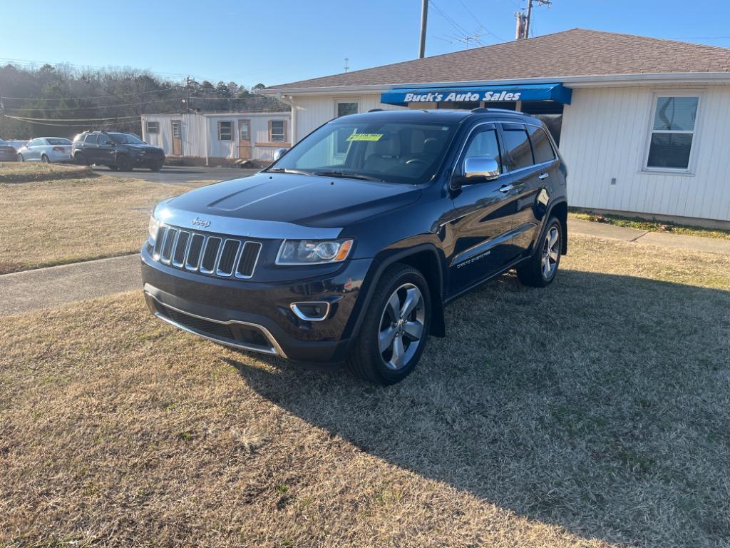 2014 Jeep Grand Cherokee Limited photo