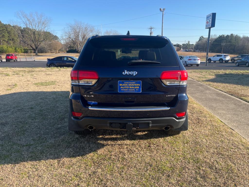 2014 Jeep Grand Cherokee Limited photo