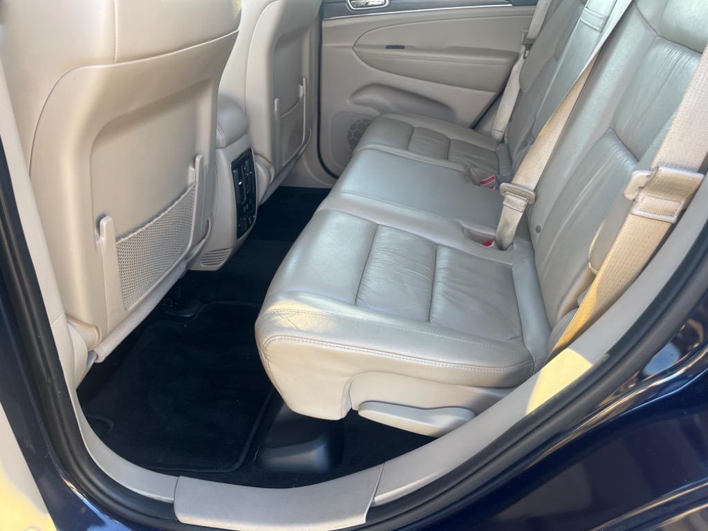 2014 Jeep Grand Cherokee Limited photo