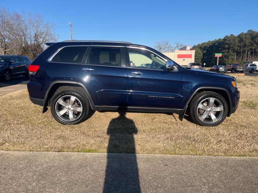 2014 Jeep Grand Cherokee Limited photo