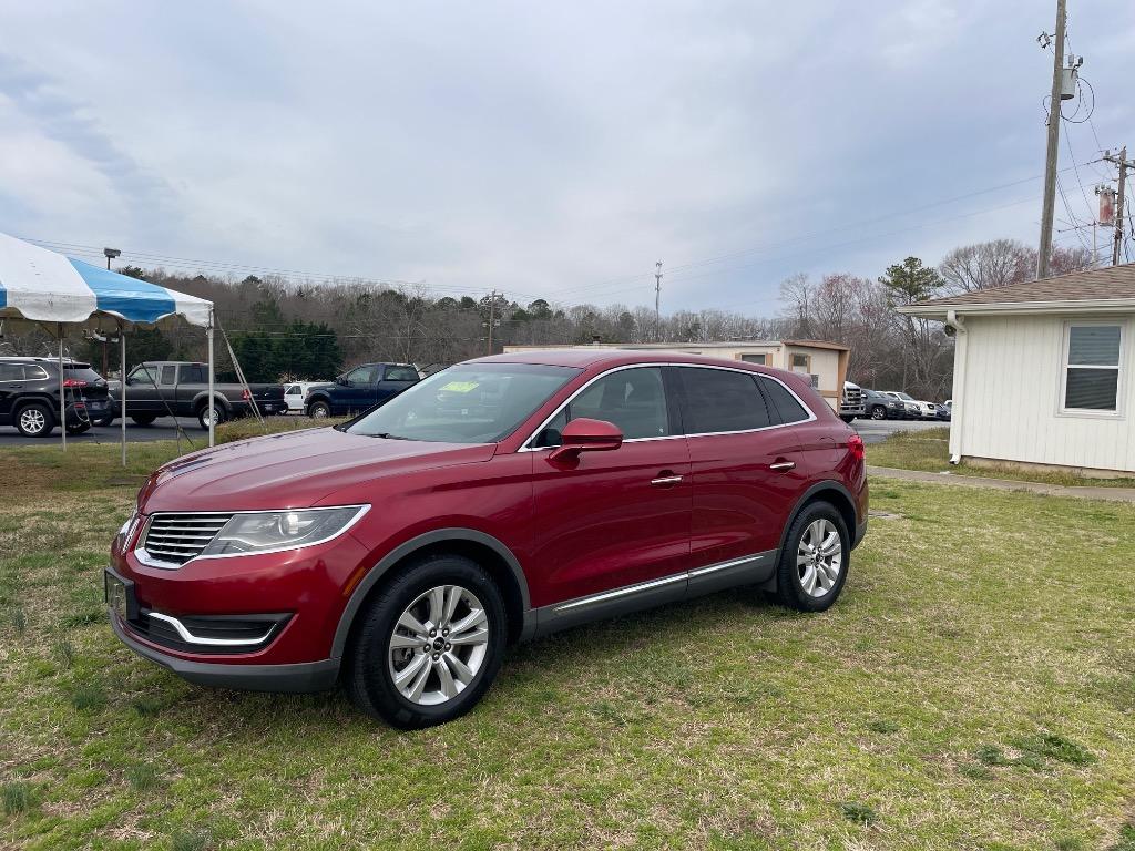2018 Lincoln MKX Premiere photo