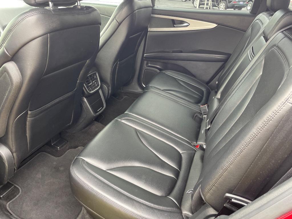 2018 Lincoln MKX Premiere photo