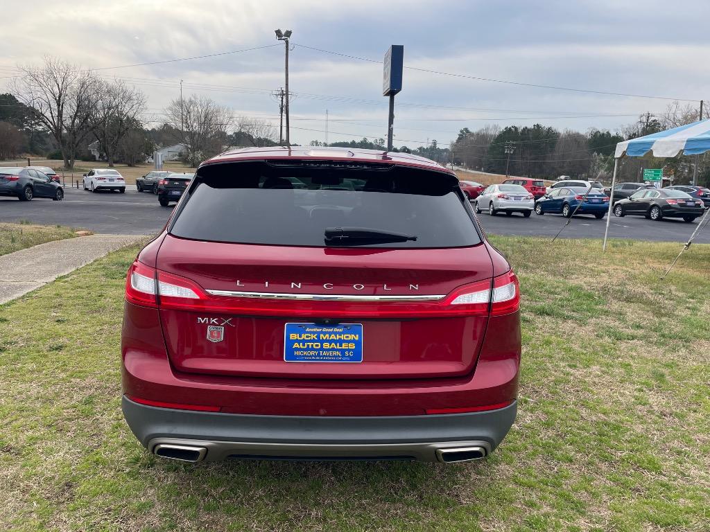 2018 Lincoln MKX Premiere photo