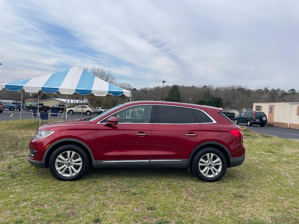 2018 Lincoln MKX Premiere photo
