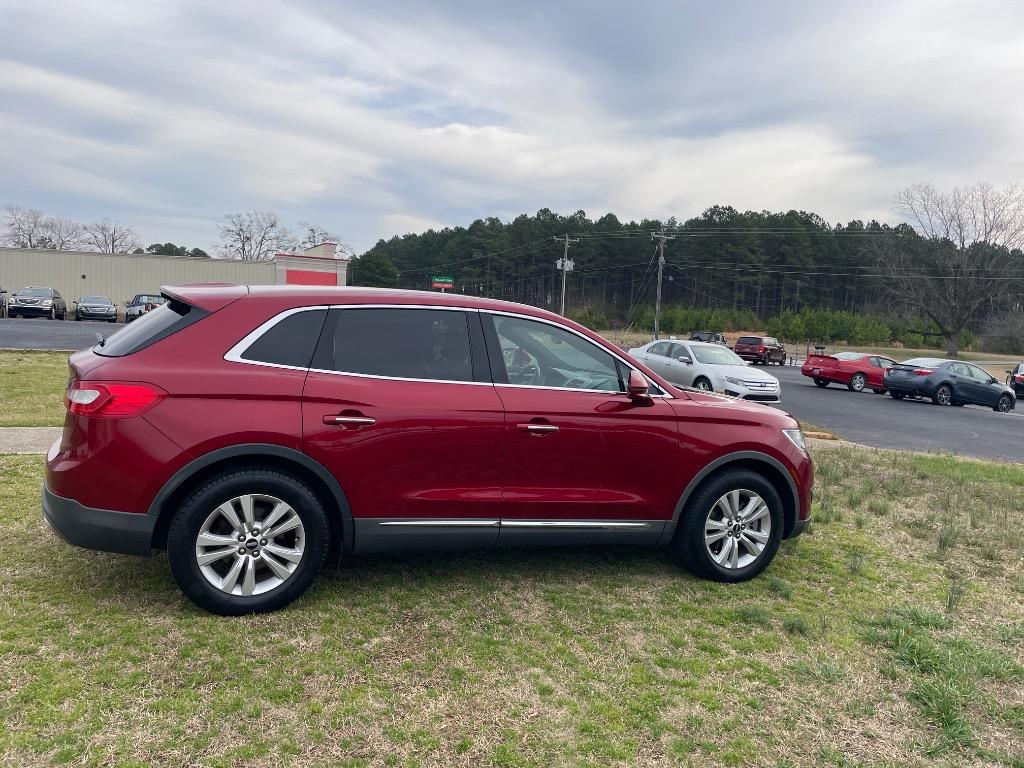 2018 Lincoln MKX Premiere photo