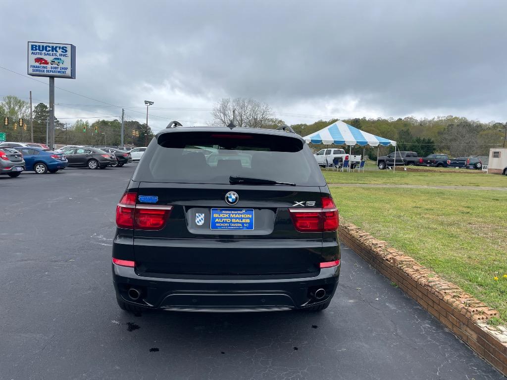 2013 BMW X5 xDrive35i photo