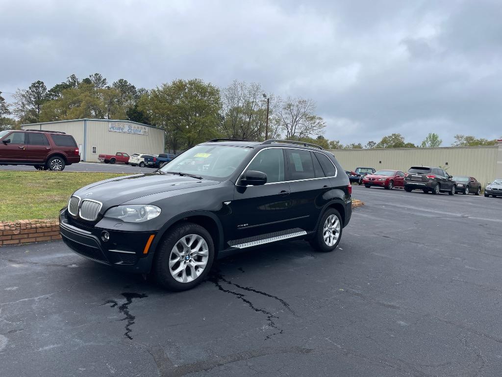2013 BMW X5 xDrive35i photo