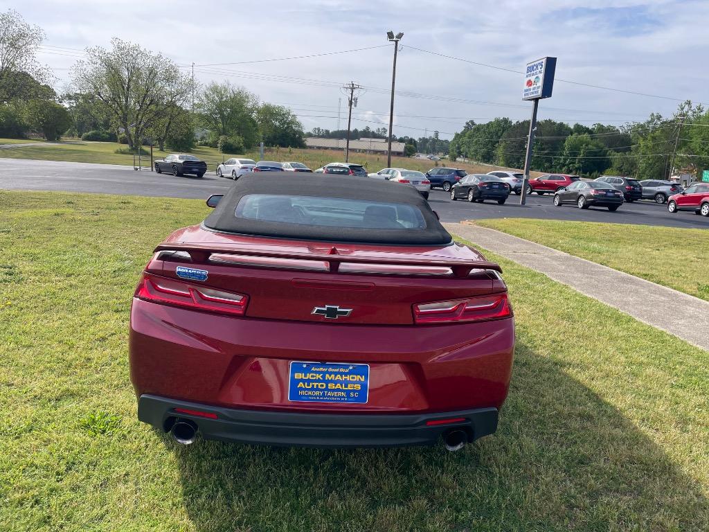 2017 Chevrolet Camaro 1LT photo