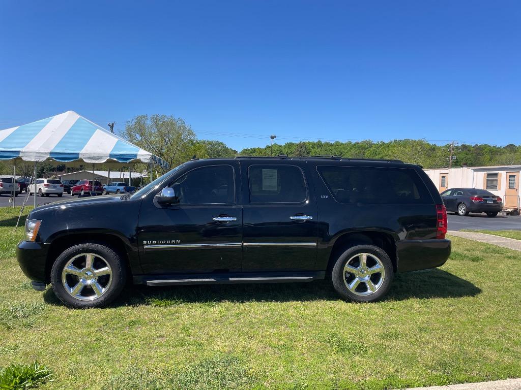 2011 Chevrolet Suburban LTZ 1500 photo
