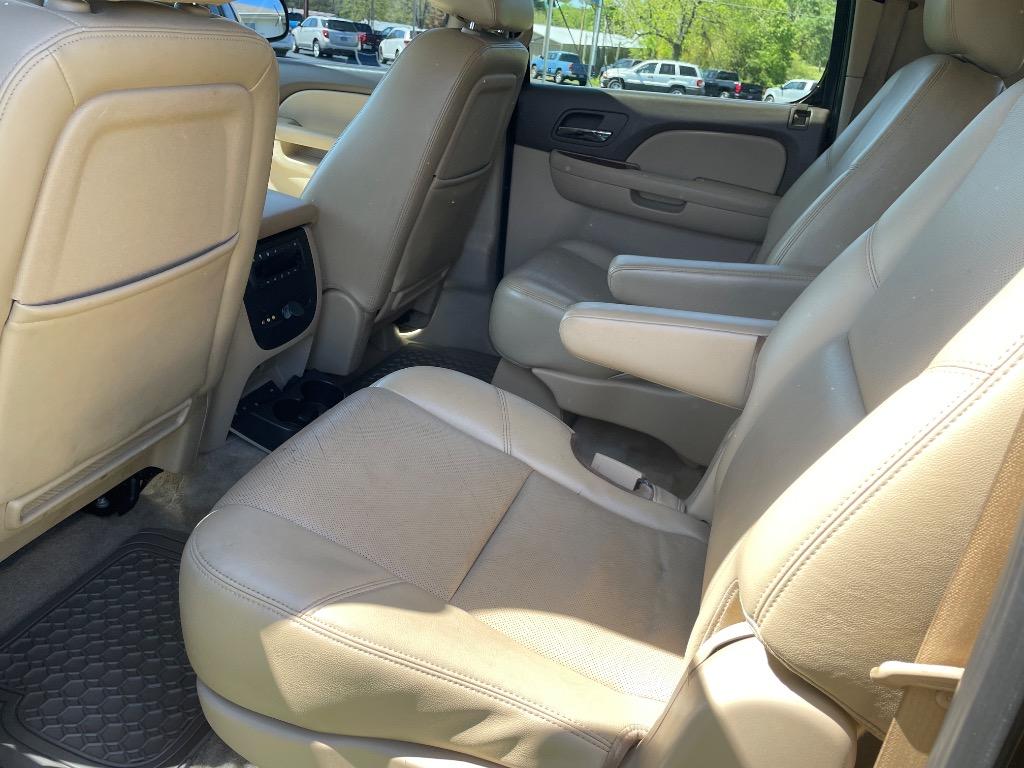2011 Chevrolet Suburban LTZ 1500 photo