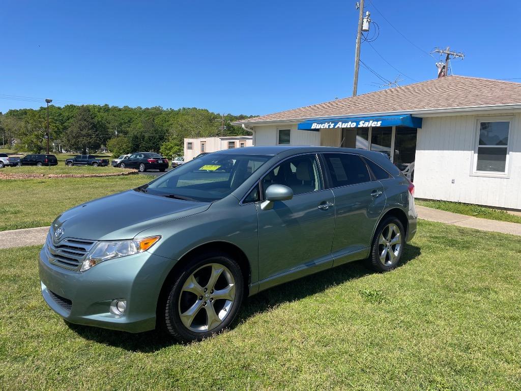 2011 Toyota Venza FWD V6 photo