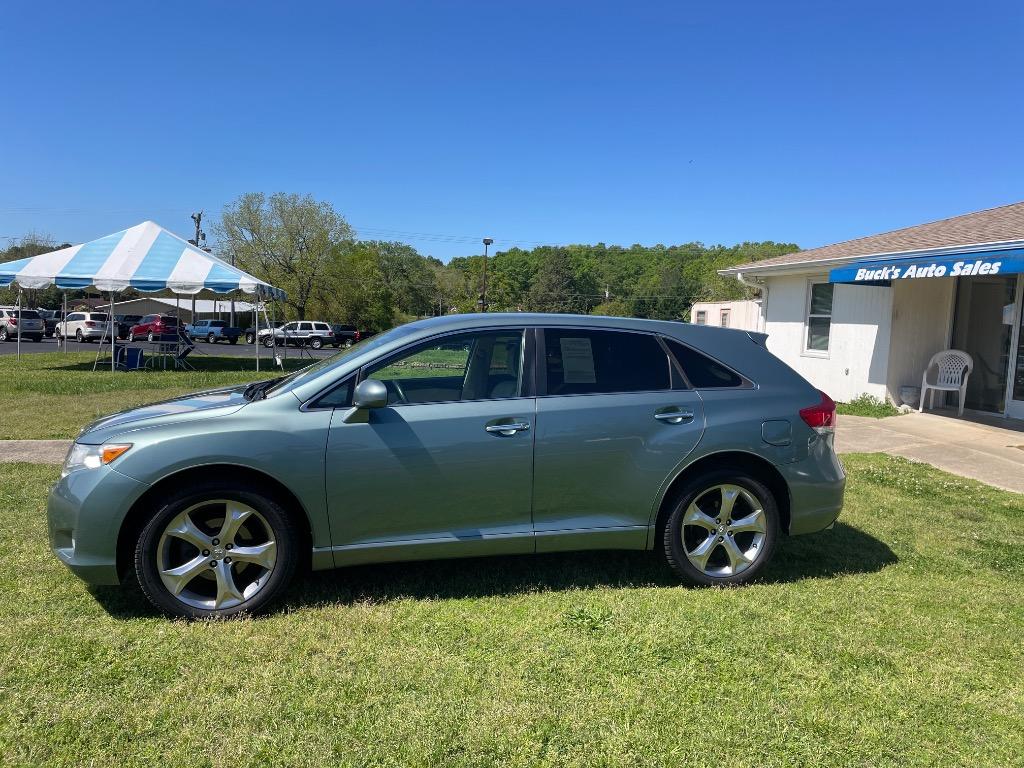 2011 Toyota Venza FWD V6 photo