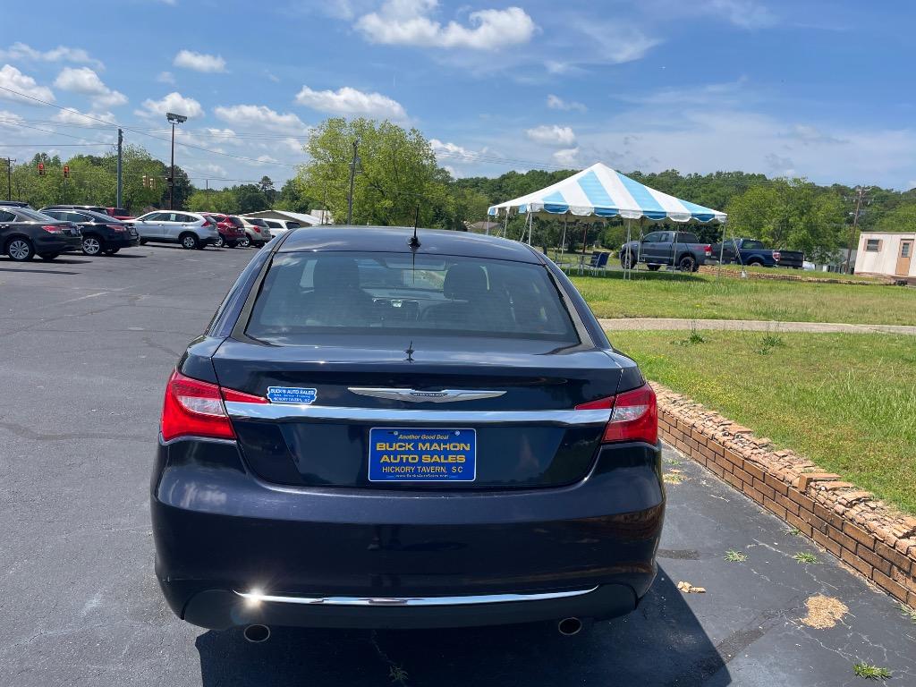 2012 Chrysler 200 Touring photo