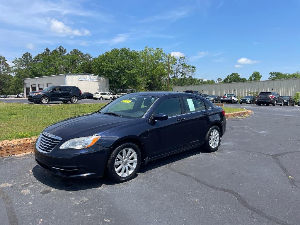 2012 Chrysler 200 Touring photo