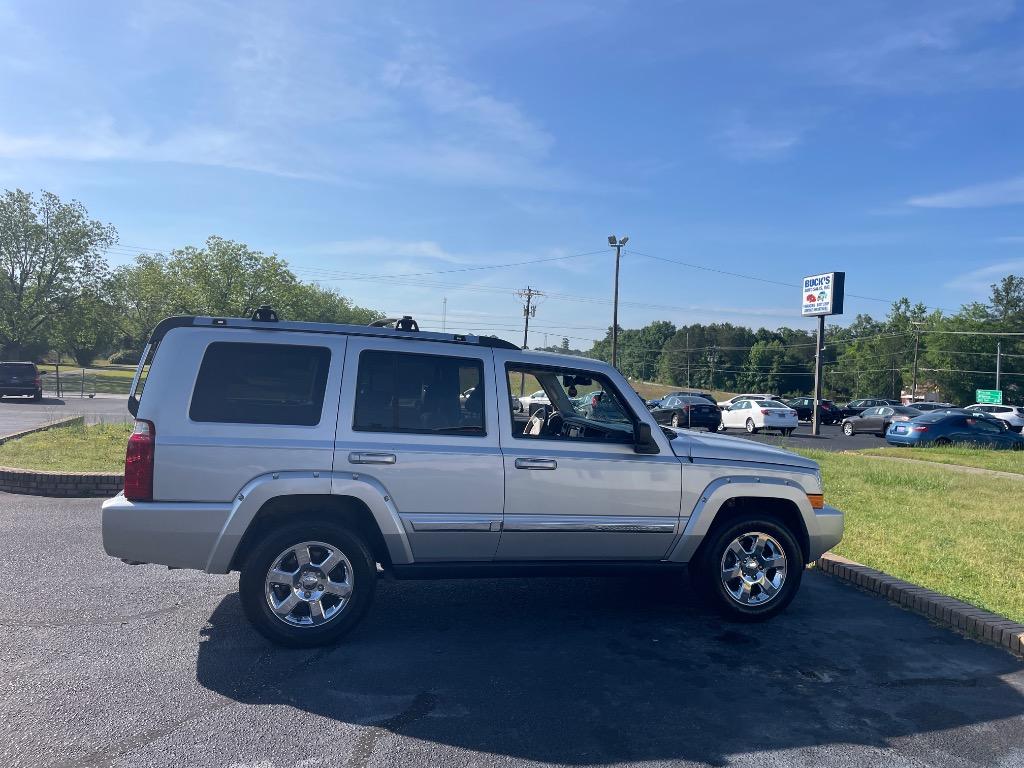 2008 Jeep Commander Limited photo