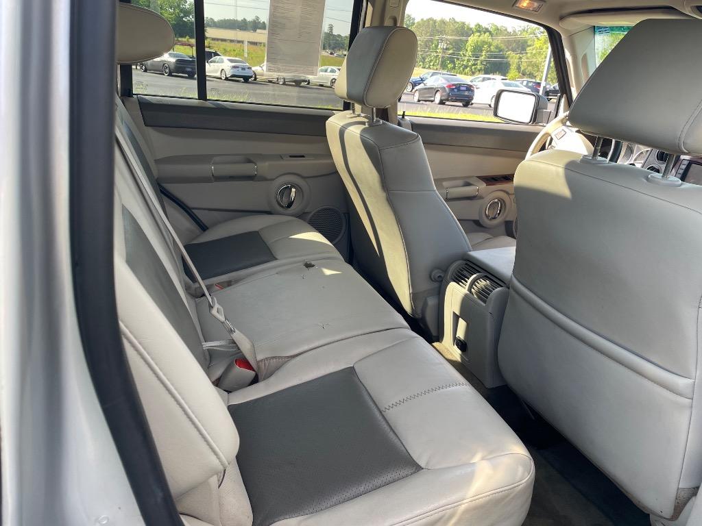 2008 Jeep Commander Limited photo