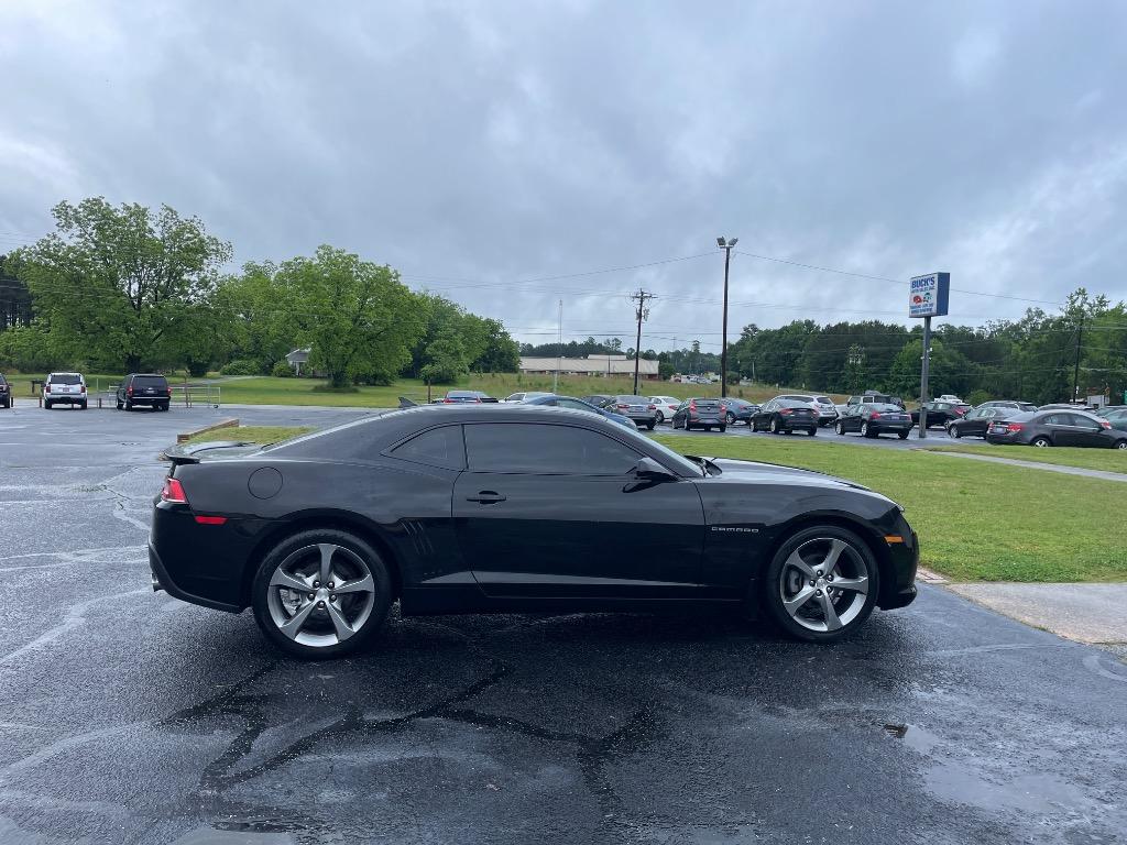 2014 Chevrolet Camaro LT photo