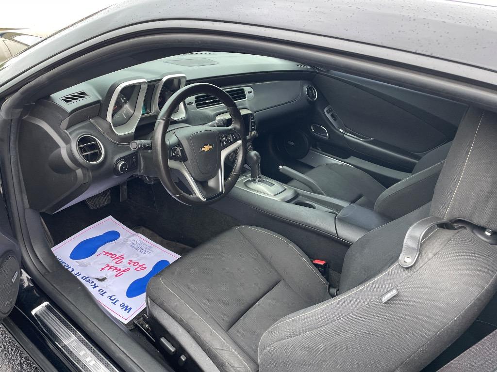 2014 Chevrolet Camaro LT photo