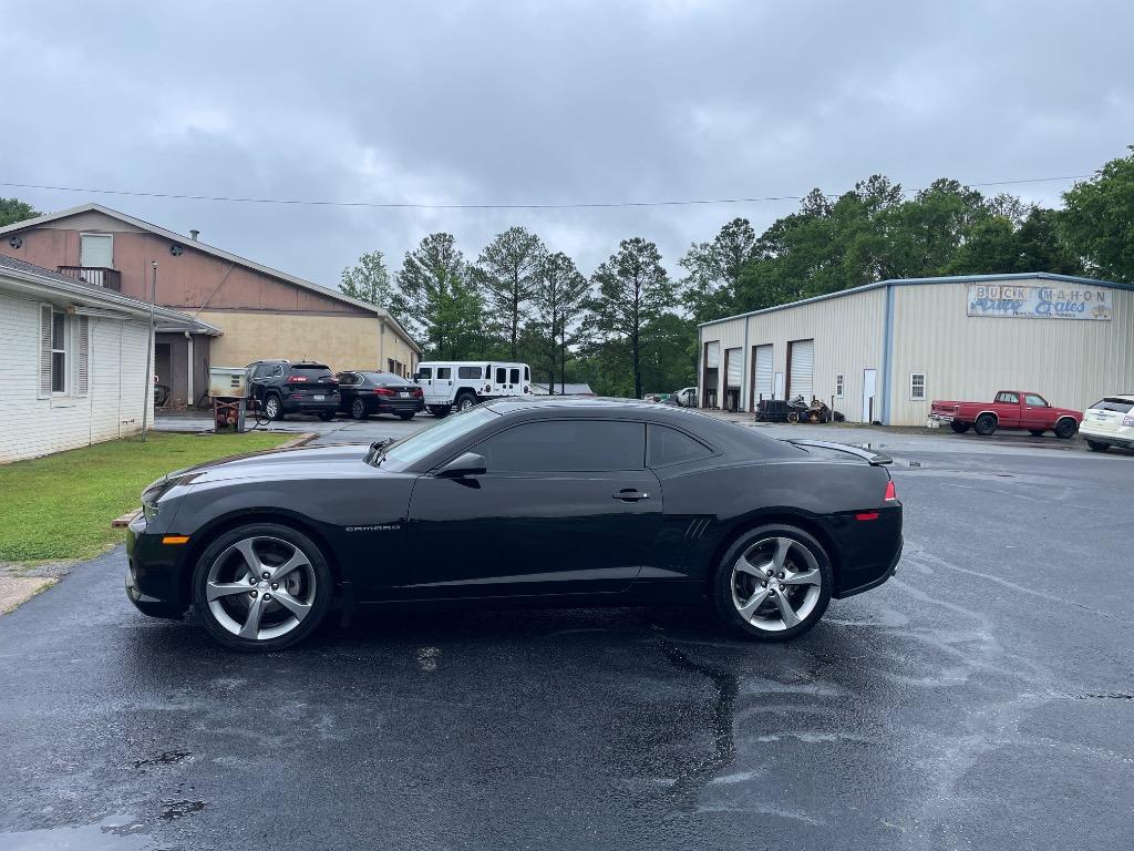 2014 Chevrolet Camaro LT photo