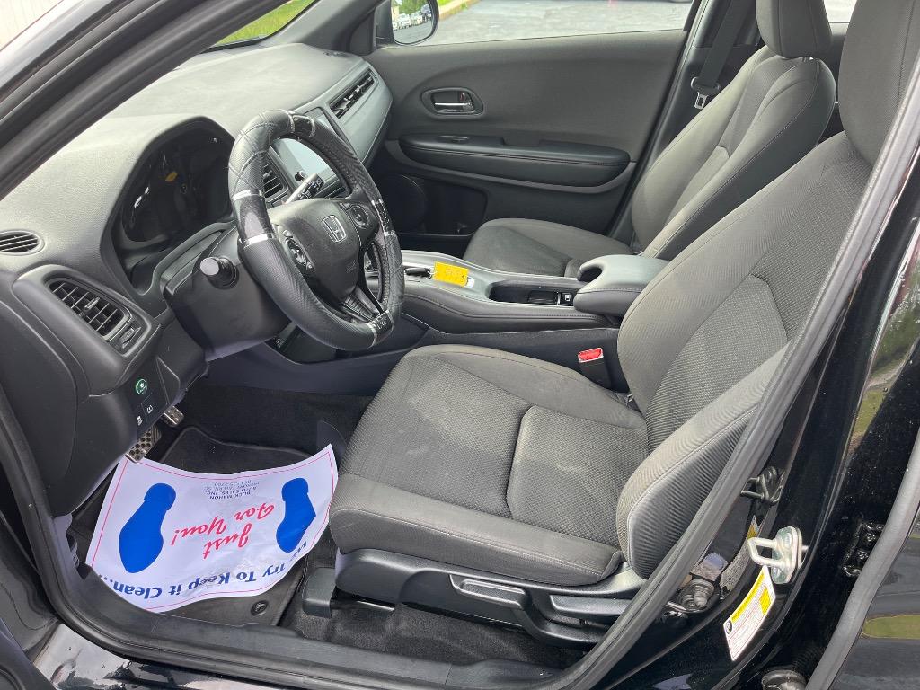 2019 Honda HR-V Sport photo