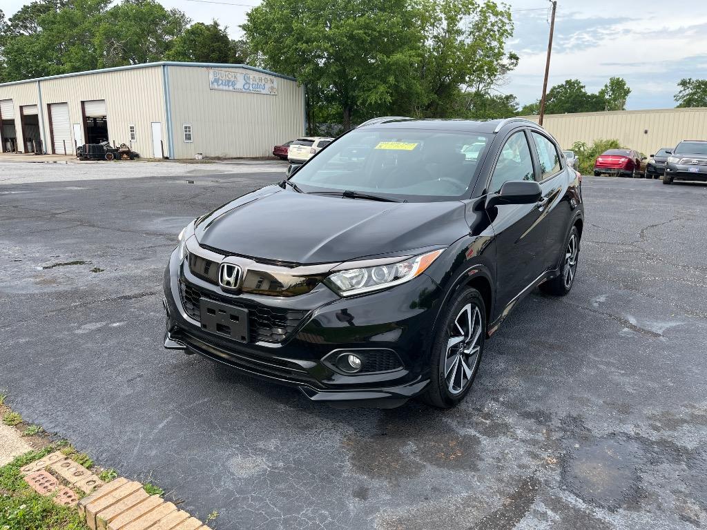 2019 Honda HR-V Sport photo