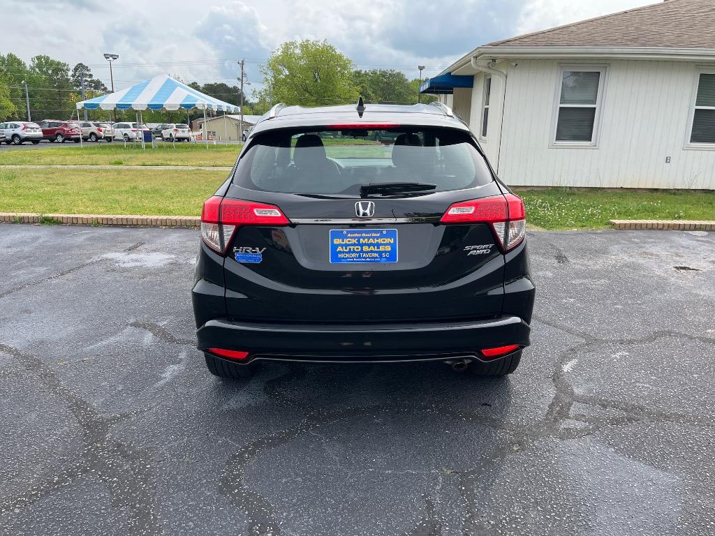 2019 Honda HR-V Sport photo