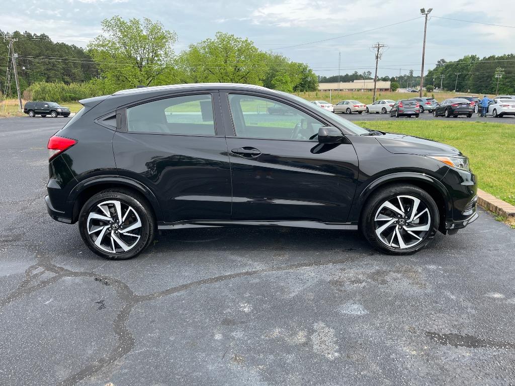 2019 Honda HR-V Sport photo