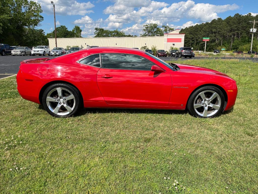 2010 Chevrolet Camaro LT photo