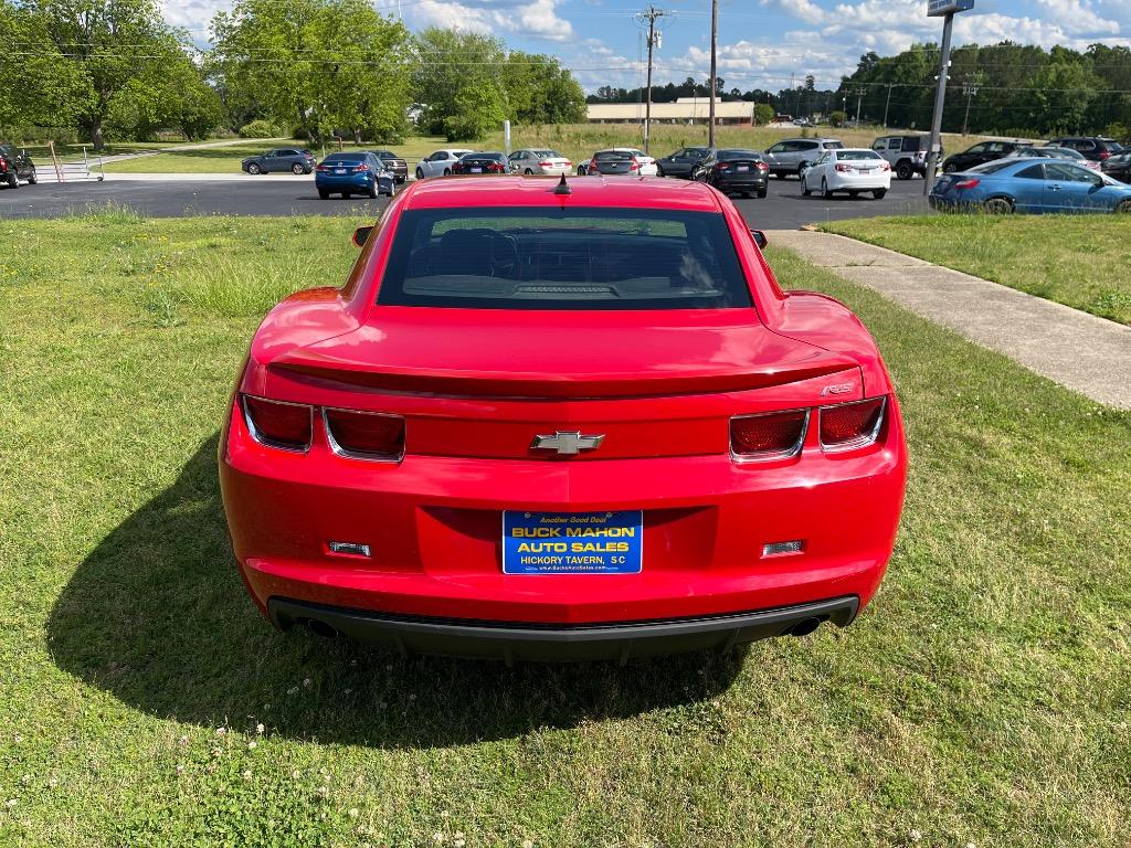 2010 Chevrolet Camaro LT photo