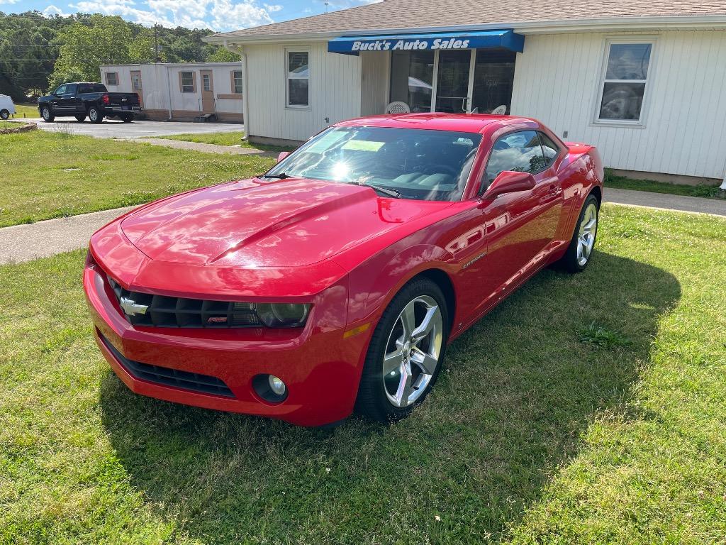 2010 Chevrolet Camaro LT photo