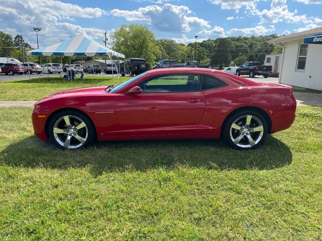 2010 Chevrolet Camaro LT photo