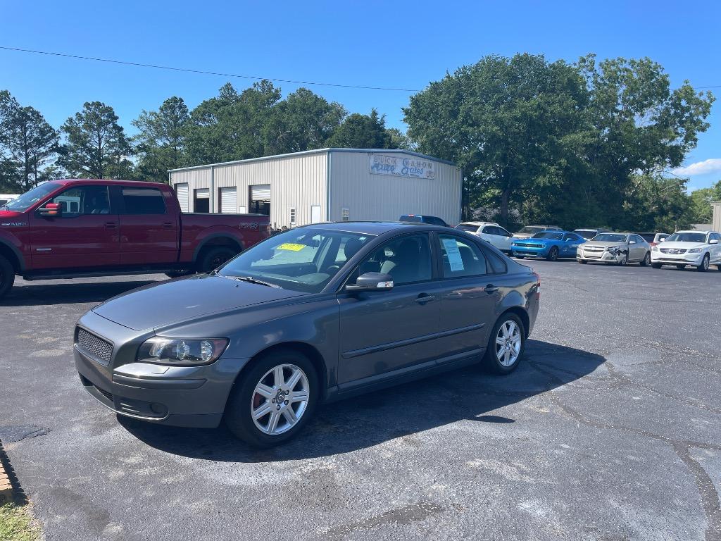 2007 Volvo S40 2.4i photo