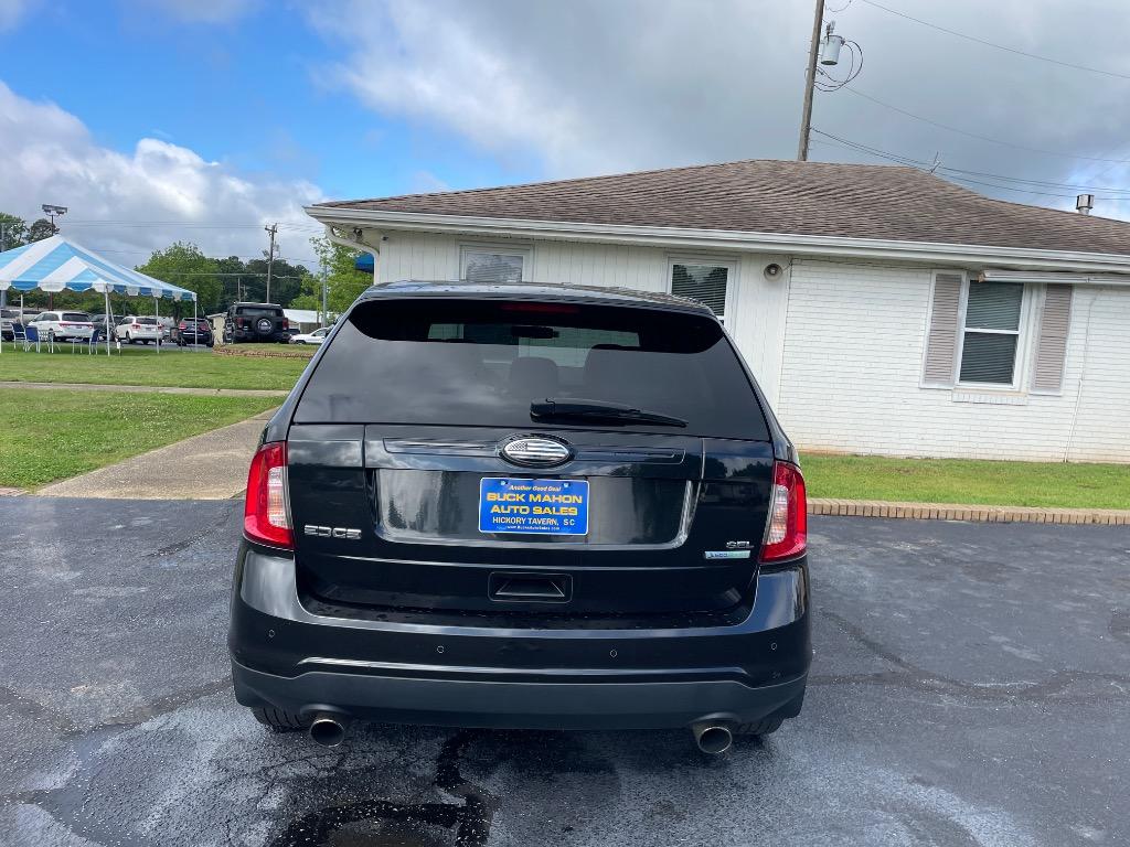 2013 Ford Edge SEL photo