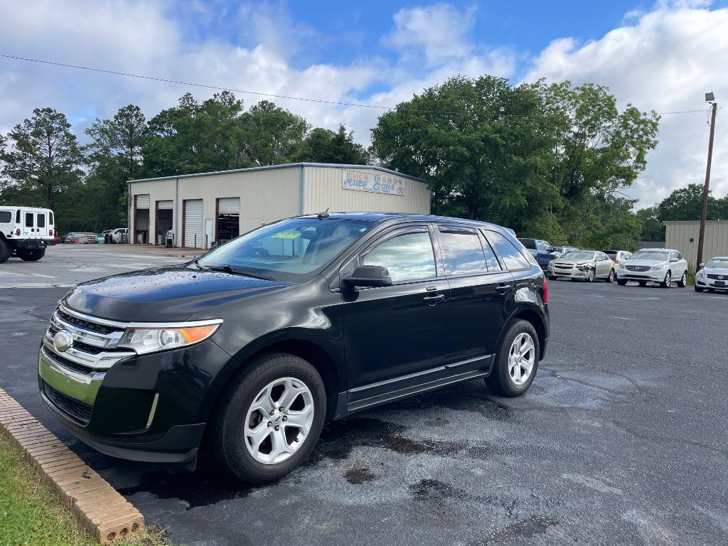 2013 Ford Edge SEL photo