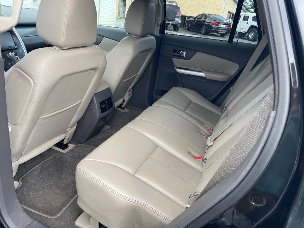 2013 Ford Edge SEL photo