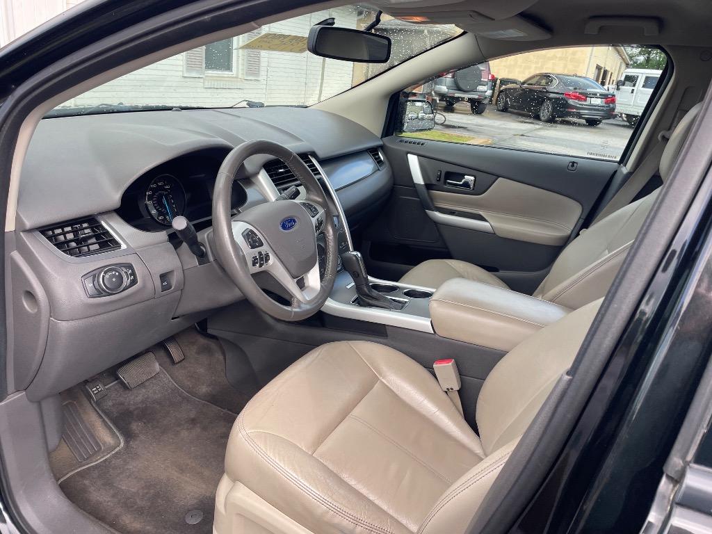 2013 Ford Edge SEL photo