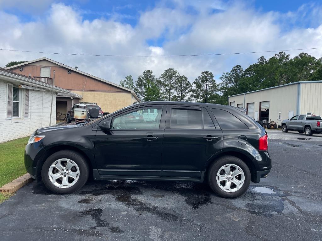2013 Ford Edge SEL photo