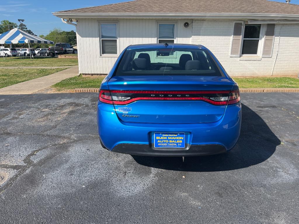 2015 Dodge Dart - $7,995