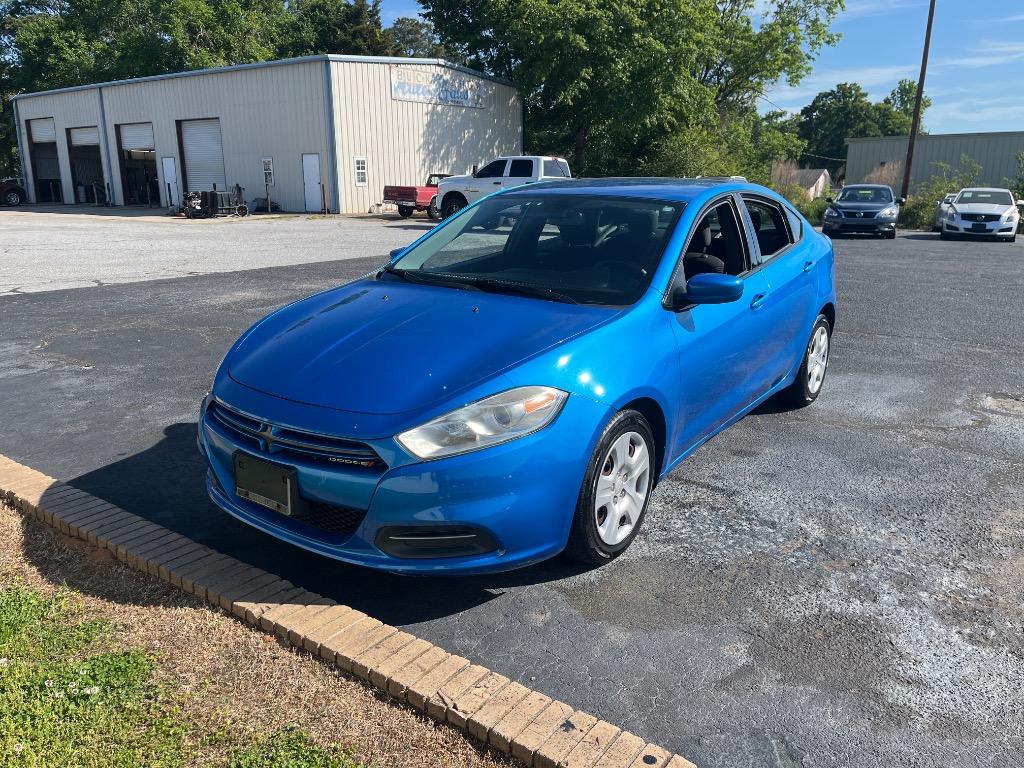 2015 Dodge Dart - $7,995